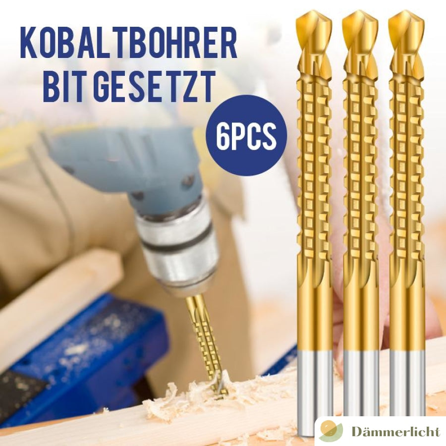 Kobaltbohrer-SetHand ToolsPRIMAWAHLDämmerlichtDefault Title