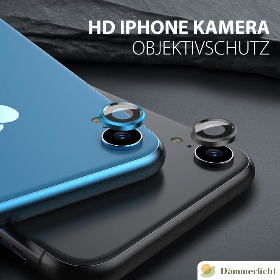 HD iPhone Kamera ObjektivschutzPhone Case & FilmWOWWAHLDämmerlichthellgrün / iPhone 12ProMax
