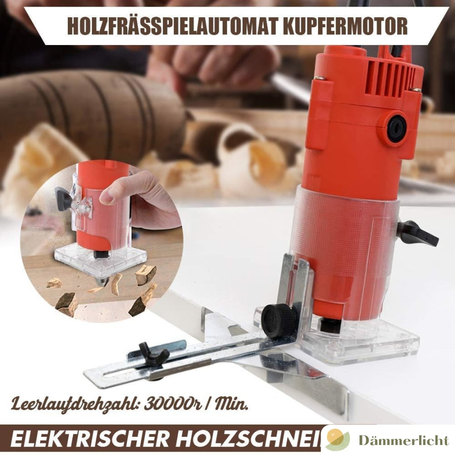 Elektrischer Holzschneider, HolzbearbeitungsmaschinePower Tools & AccessoriesWOWWAHLDämmerlichtDefault Title