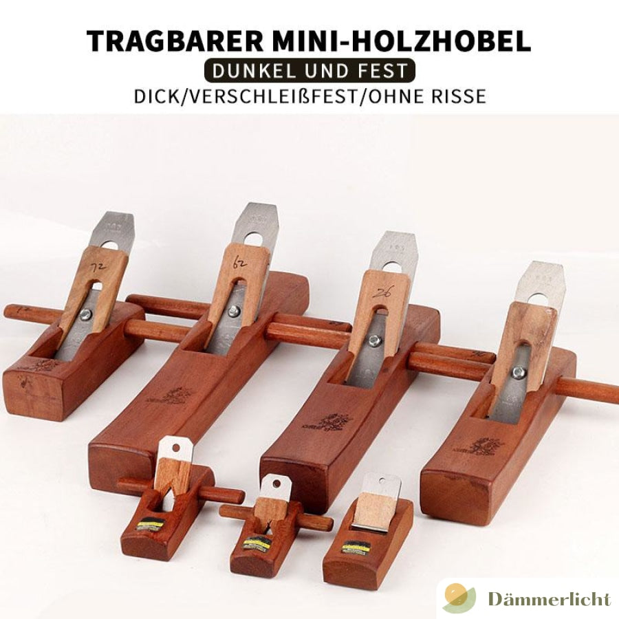 Tragbarer Mini-HolzhobelGadgetsWOWWAHLDämmerlichtDefault Title