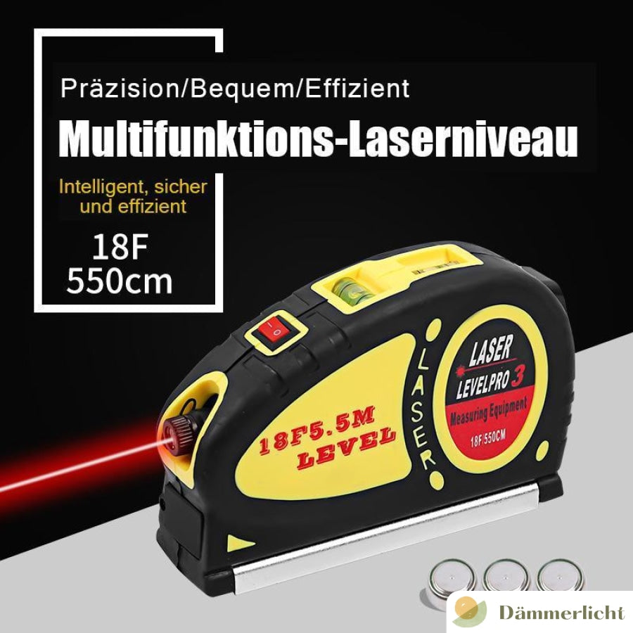 Multifunktions-LaserniveauHand ToolsWOWWAHLDämmerlichtDefault Title