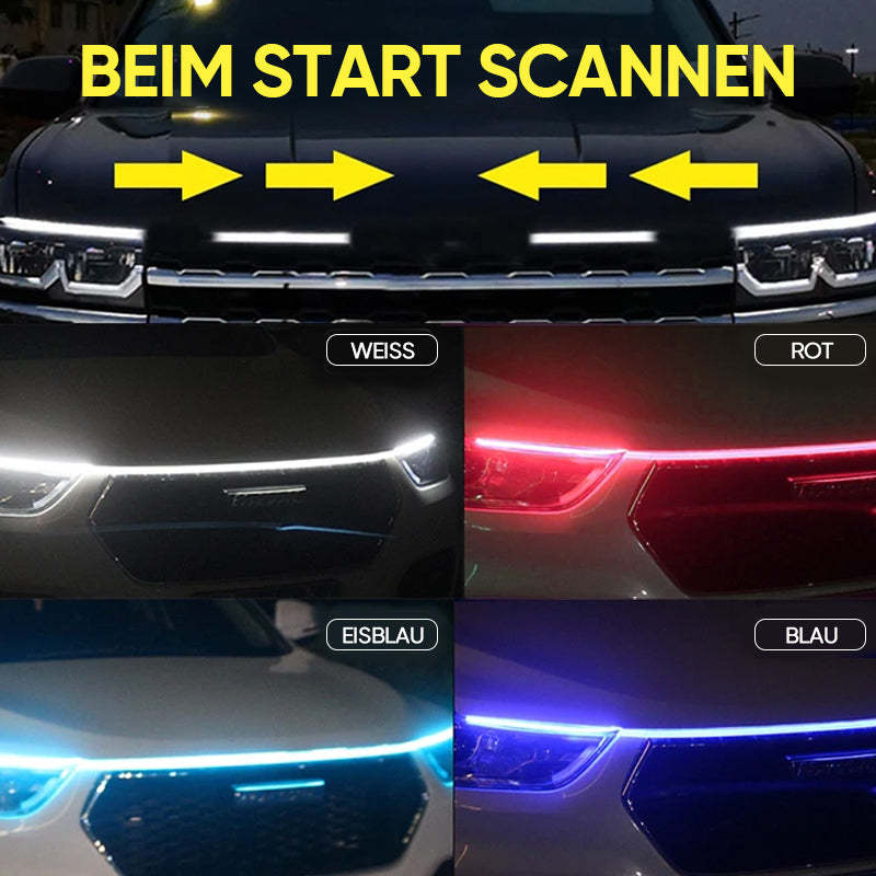 Auto tagfahrlichtDämmerlicht
