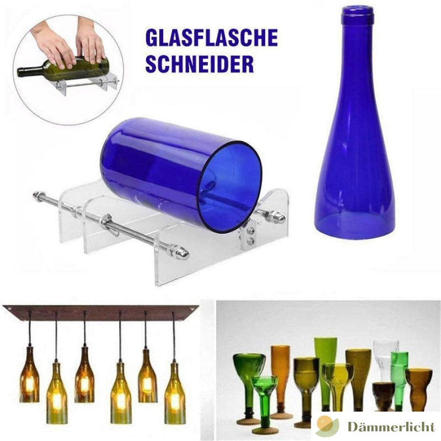 Innovativer DIY Glasflaschen SchneiderHand ToolsWOWWAHLDämmerlichtDefault Title