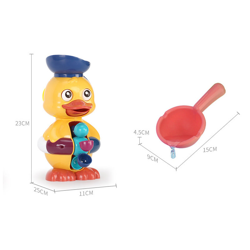 Mowelai Bath Bathtub Toys for Children