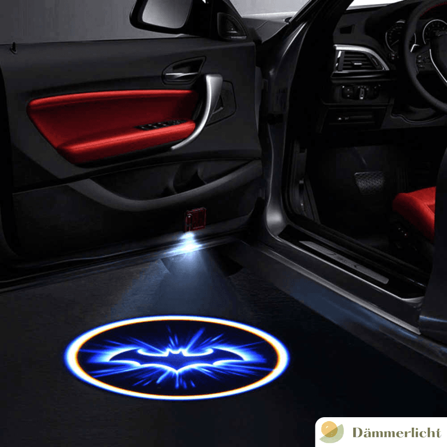 Autotür LED SchattenlichtCar DecorationWOWWAHLDämmerlichtBMW