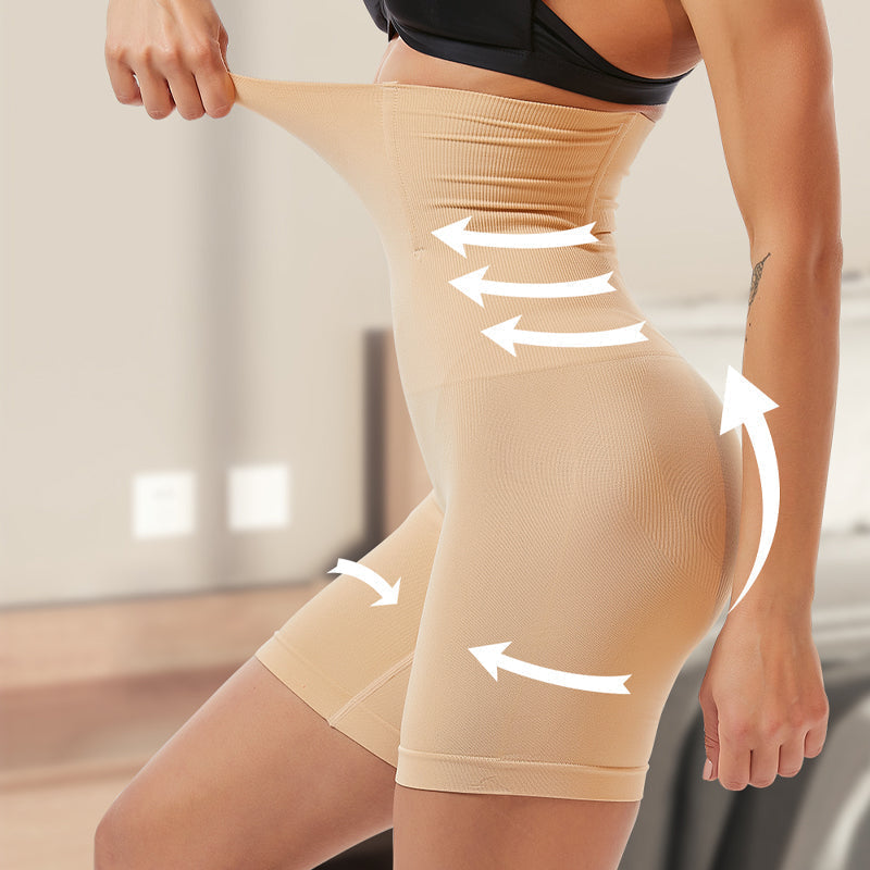 Figurformende Hose mit Bauchdeckenstraffung für Damen-Dämmerlicht