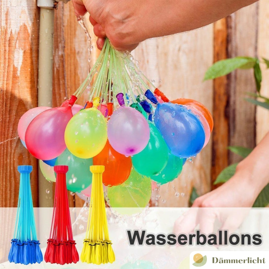 DIY Spielzeug Wasserbombe WasserballonsArts & EntertainmentstehaufeDämmerlichtzufällig