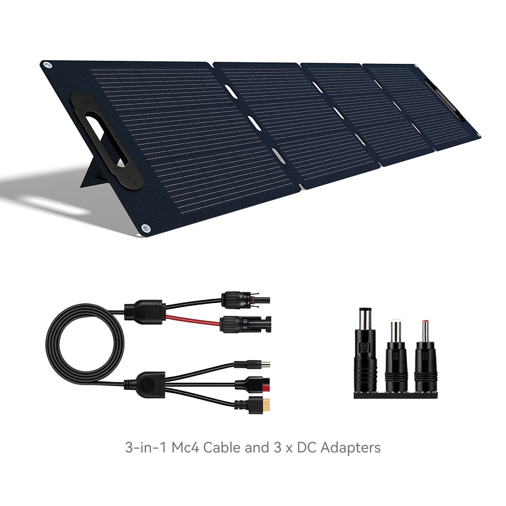 MAG Solar 200W Portable Solar Panel