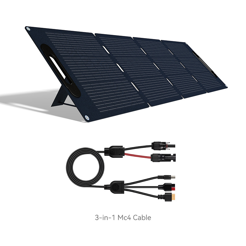 MAG Solar 400W Portable Solar Panel