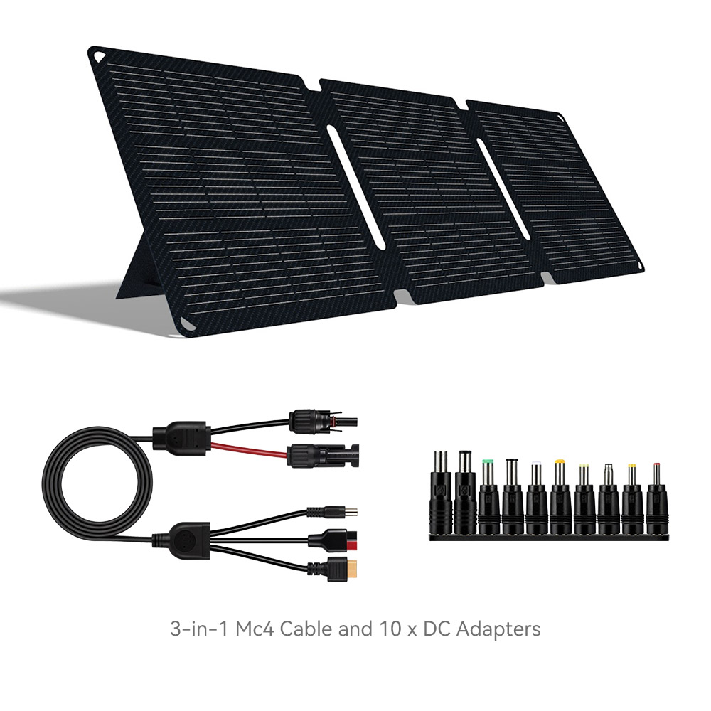 MAG Solar 21W Portable Solar Panel