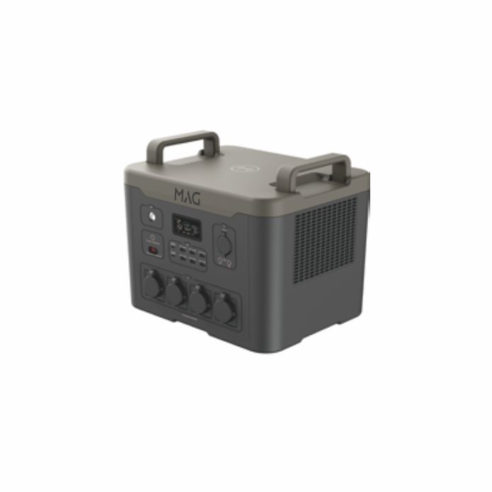 MAG Portable Power Station 2400W