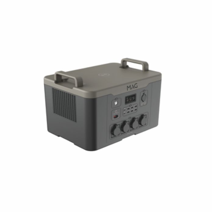 MAG Portable Power Station 3600W