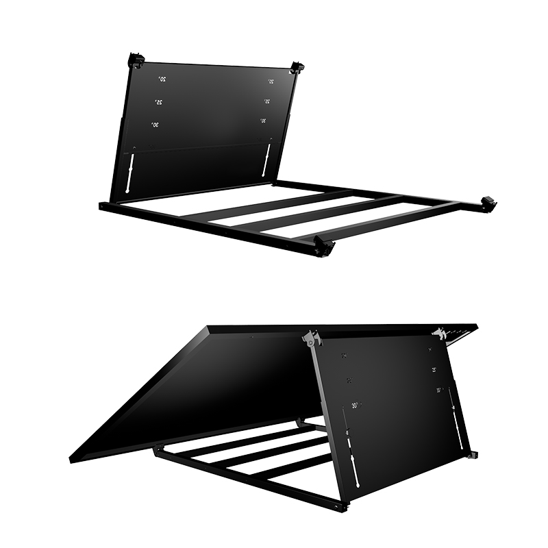 400W MAG Solar Kit with Microinverter Adjustable angle