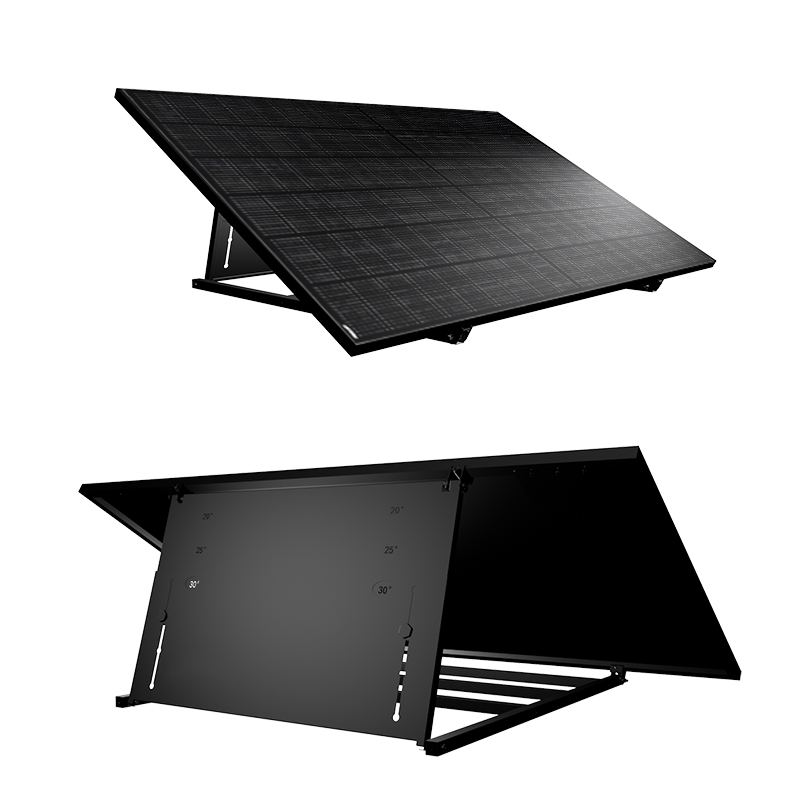 400W MAG Solar Kit with Microinverter Adjustable angle