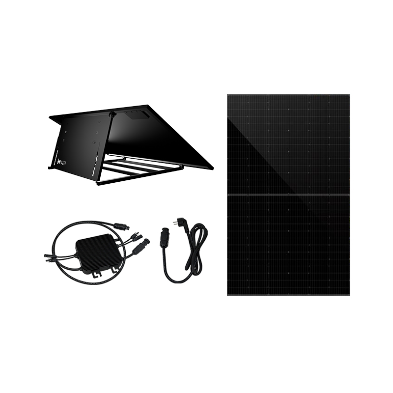 400W MAG Solar Kit with Microinverter Adjustable angle