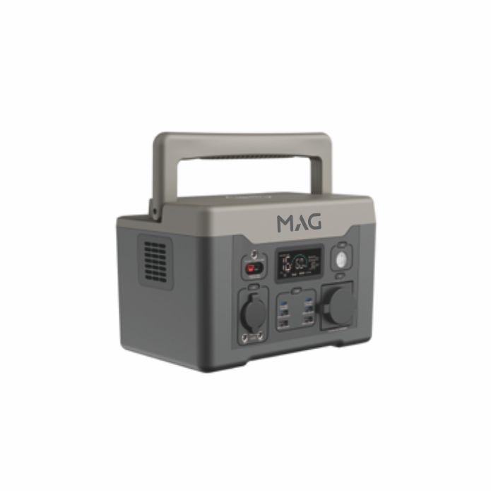 MAG Portable Power Station 600W