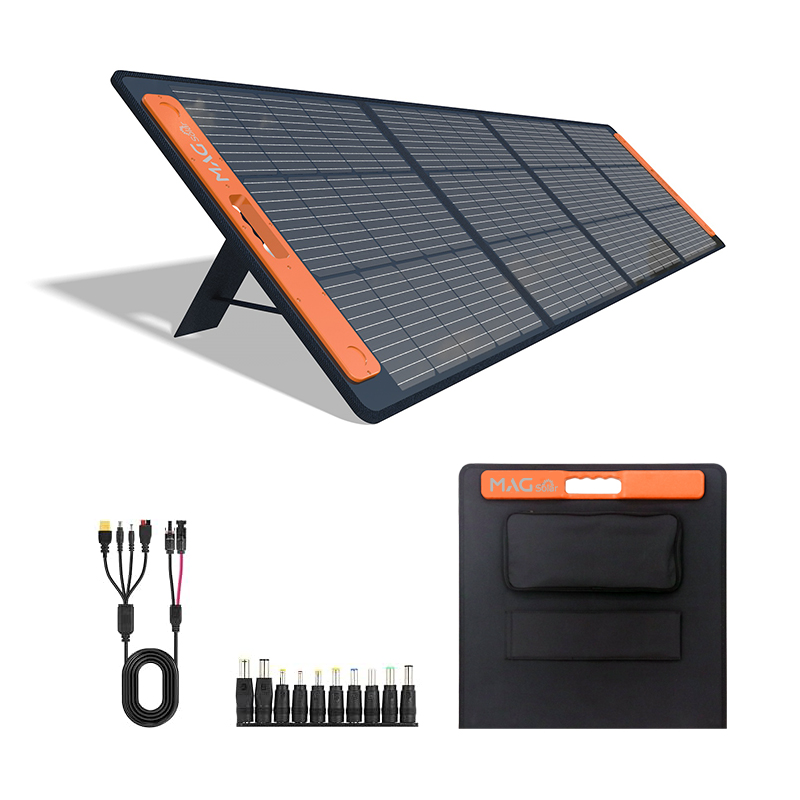 MAG Solar 200W Portable Solar Panel