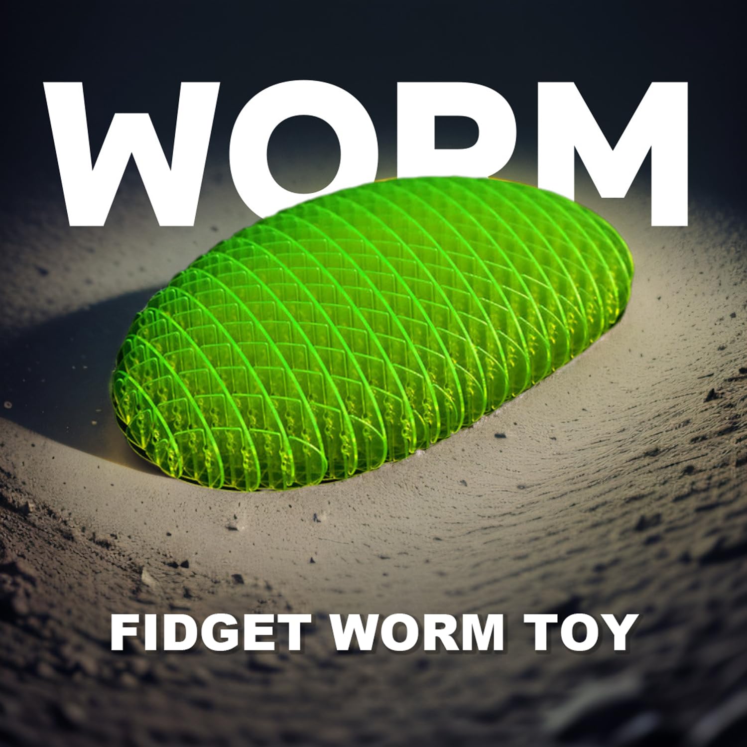 Worm Fidget Toy