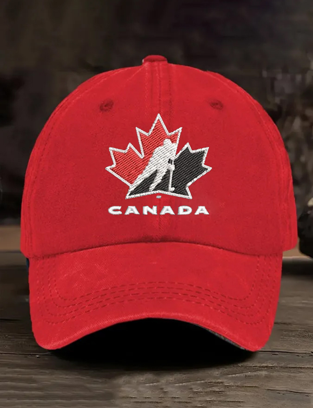 Canada Hockey Hat