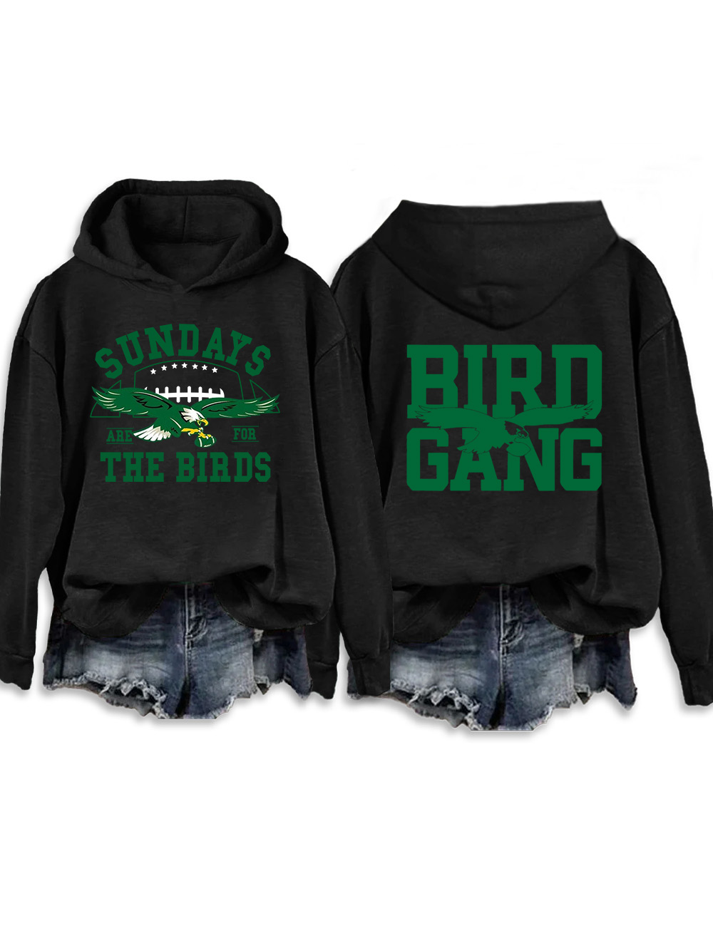 Philadelphia Football Hoodie