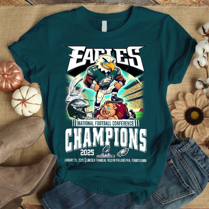 Philadelphia Eagles Super Bowl LIX