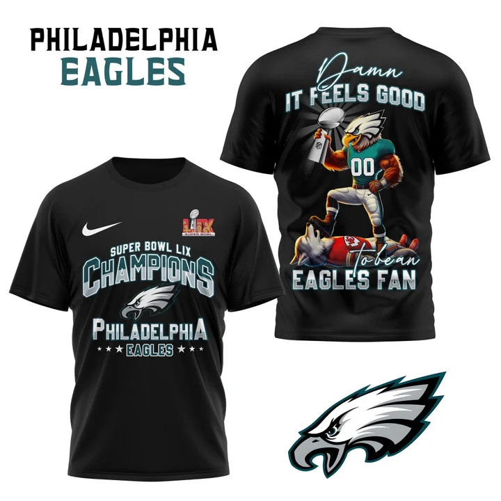 Philadelphia Eagles Super Bowl LIX