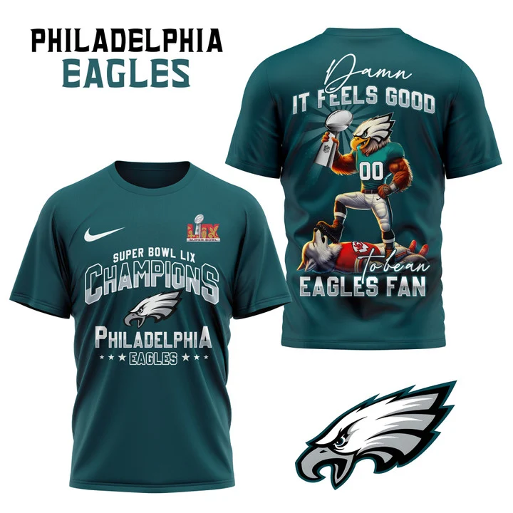 Philadelphia Eagles Super Bowl LIX