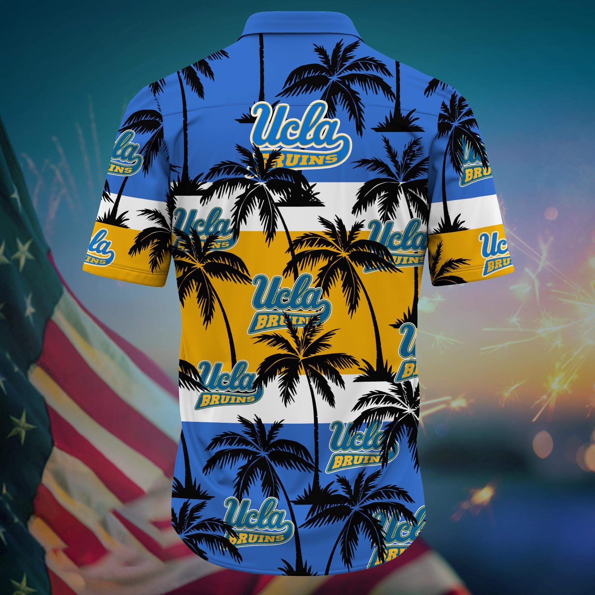 UCLA Bruins | Aloha Shirt Trending Summer. Gift For Fan H50604