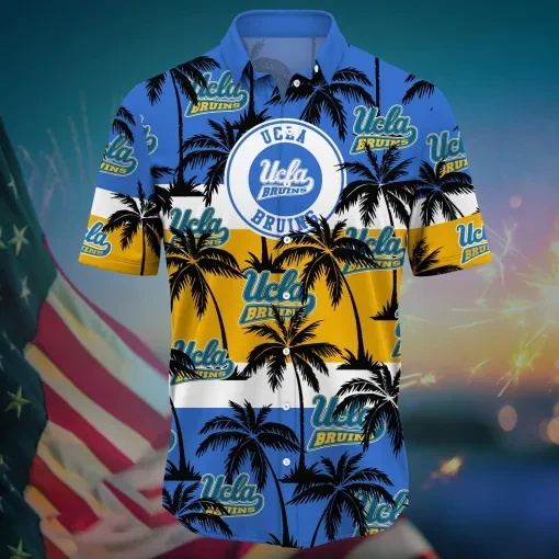 UCLA Bruins | Aloha Shirt Trending Summer. Gift For Fan H50604
