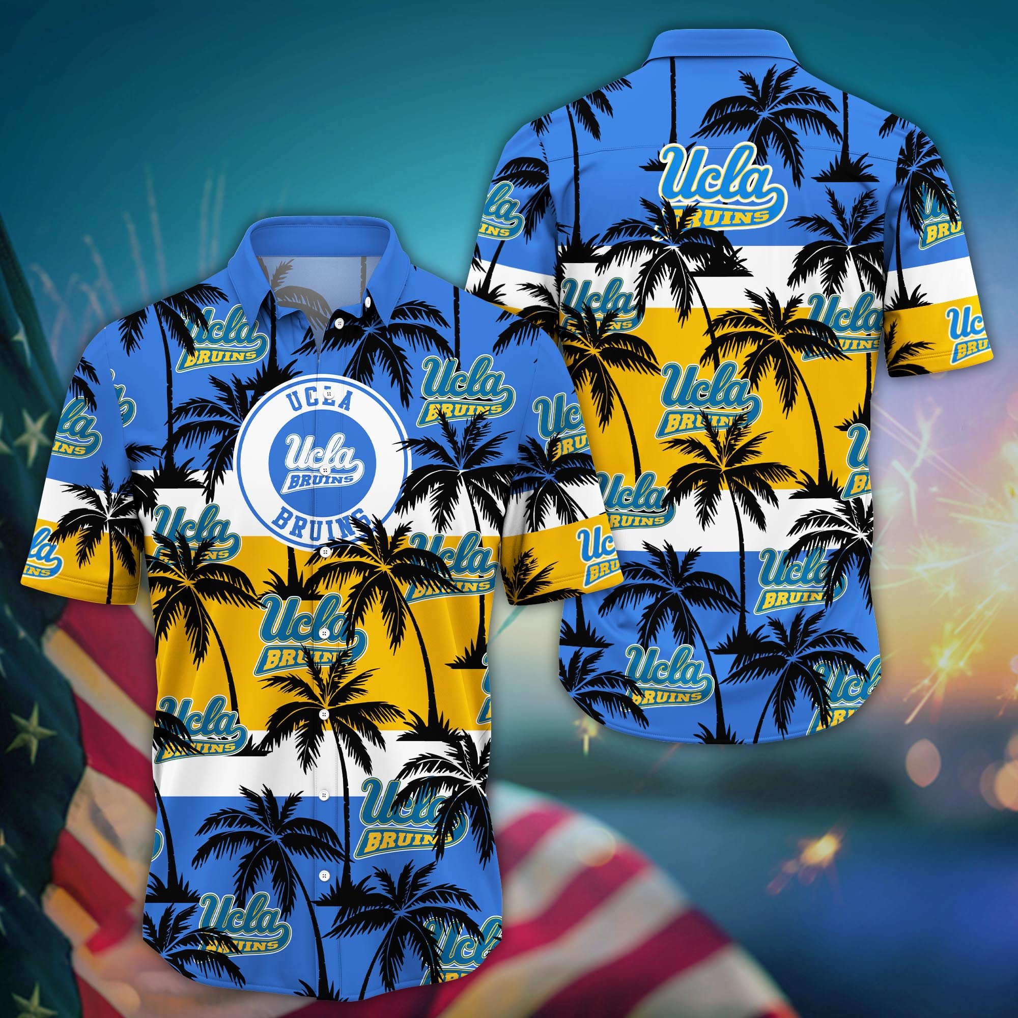 UCLA Bruins | Aloha Shirt Trending Summer. Gift For Fan H50604