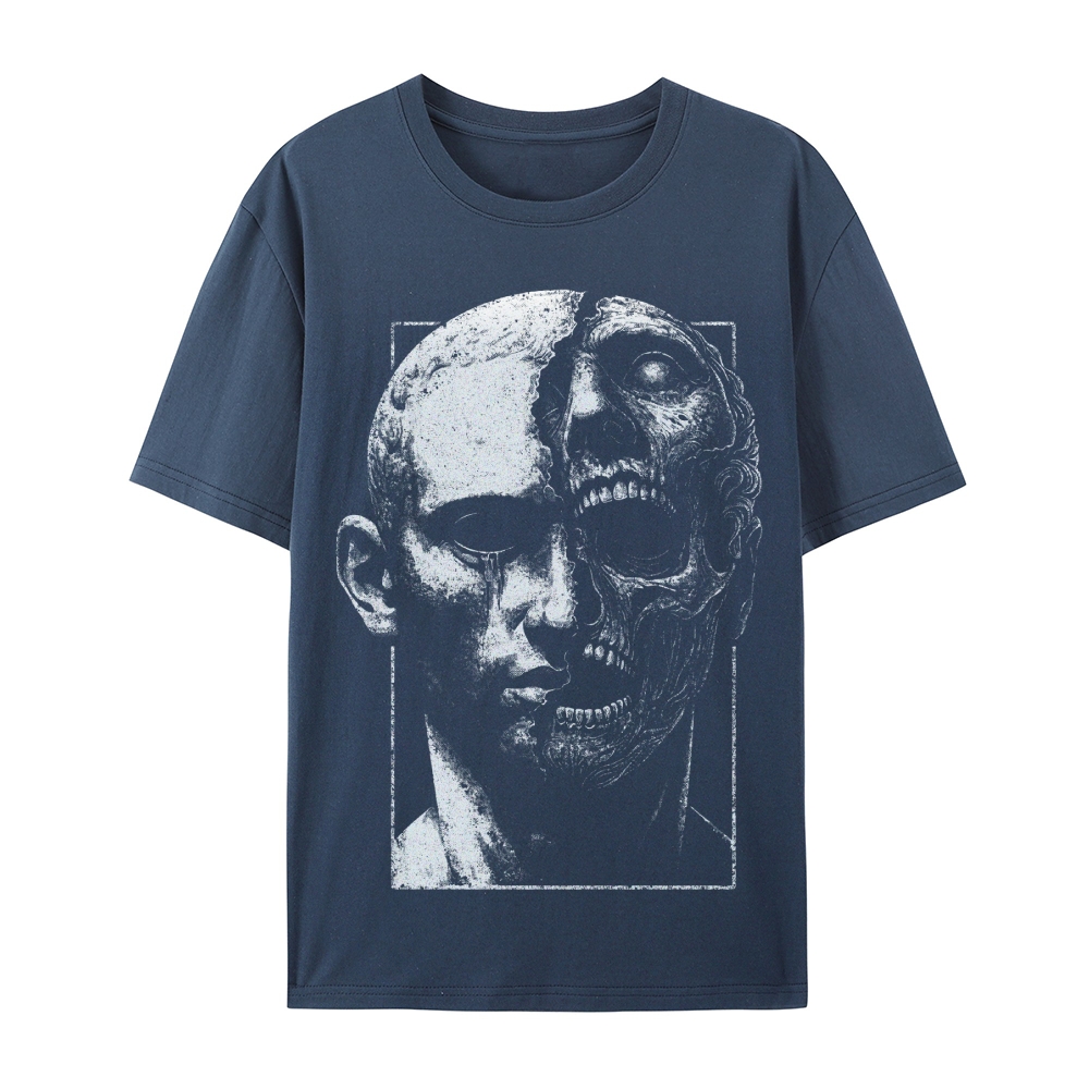 Self Disgust Cotton T-Shirt