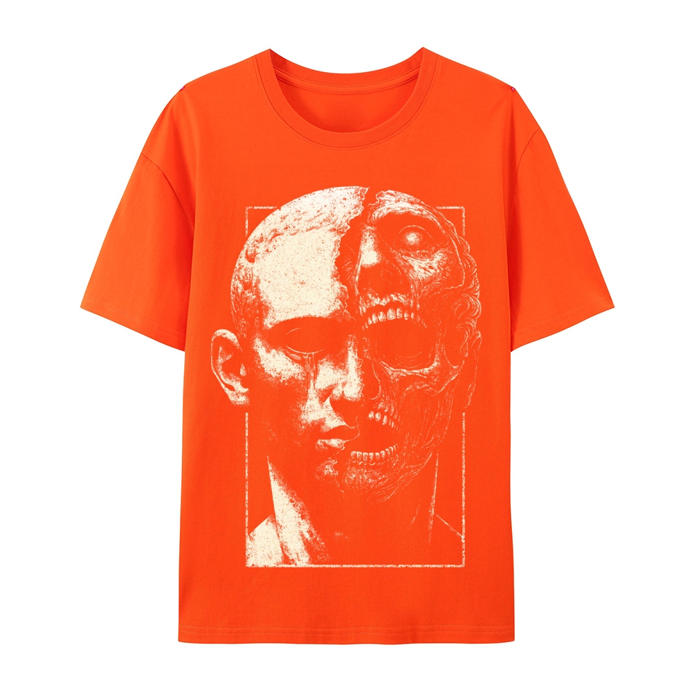 Self Disgust Cotton T-Shirt