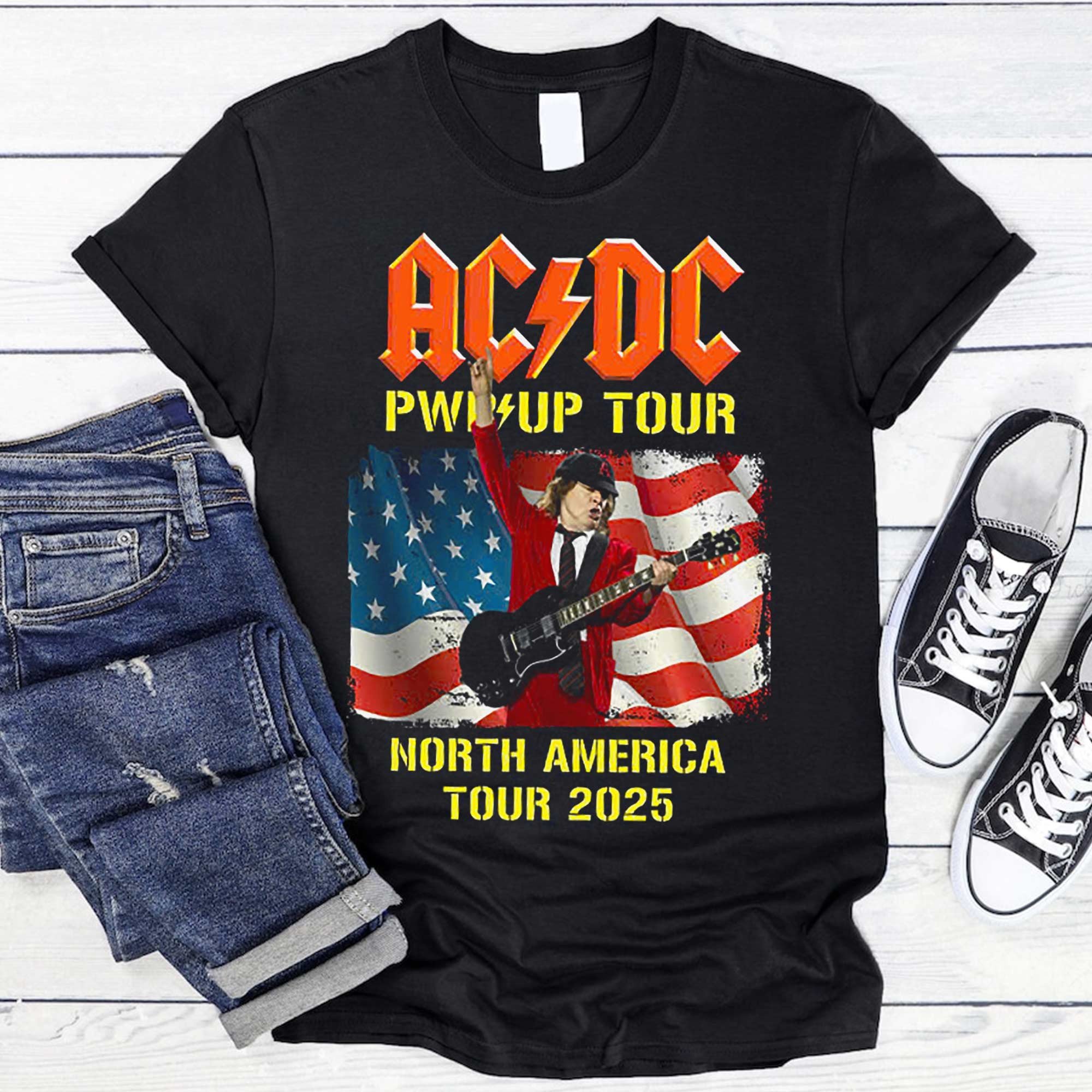 LIMITED SHIRTS HCT NTH ACDC 19022511 ST2