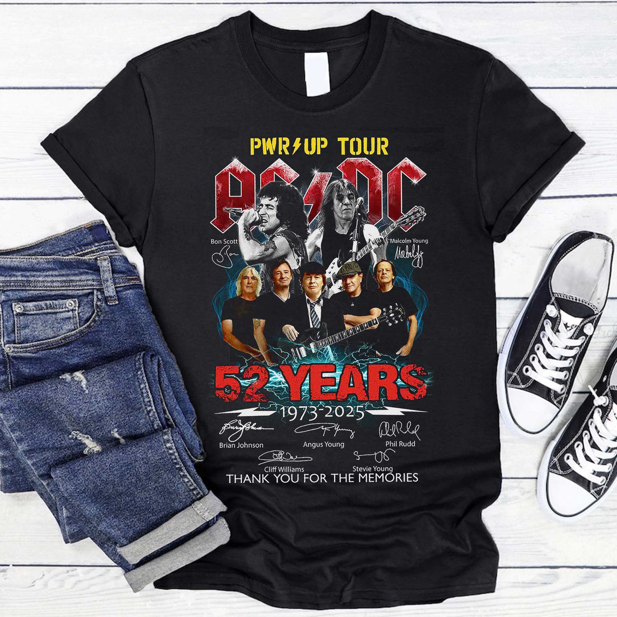 LIMITED SHIRTS HCT NTH ACDC 19022511 ST3