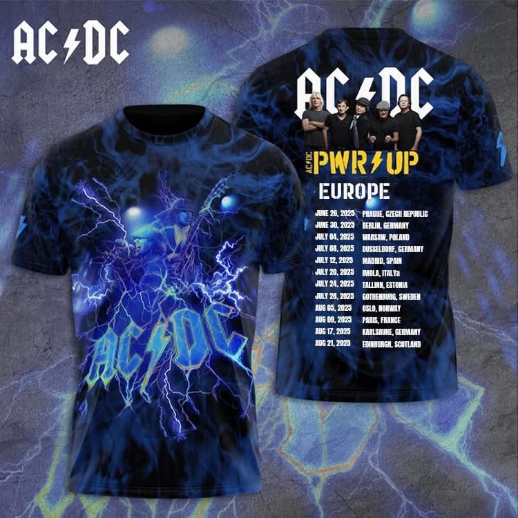 LIMITED SHIRTS HCT NTH ACDC 19022511 ST9