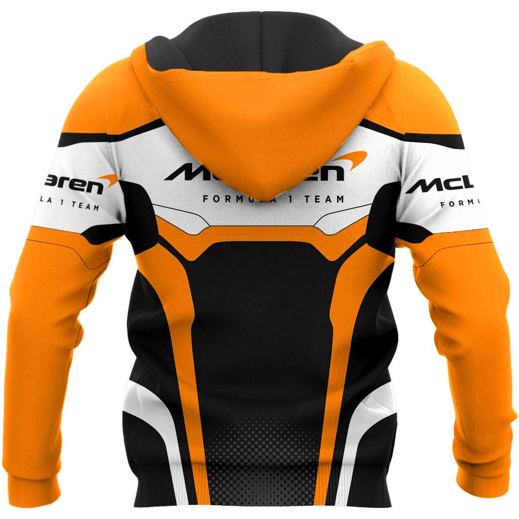 New Limited Edition McLaren 3D T-Shirt, Polo, Hoodie MLAOP2531