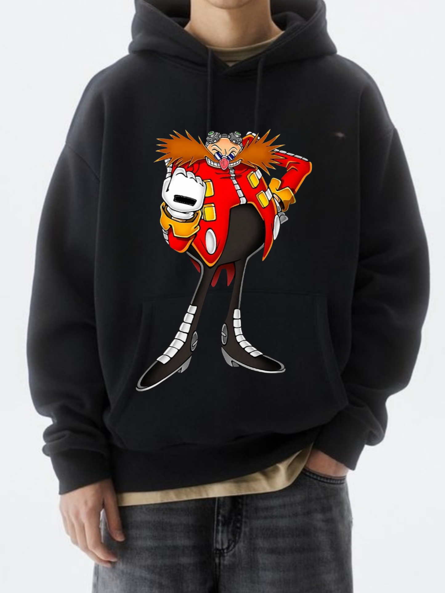 Unisex SnapCube EggmanTee/Sweatshirt/Hoodie
