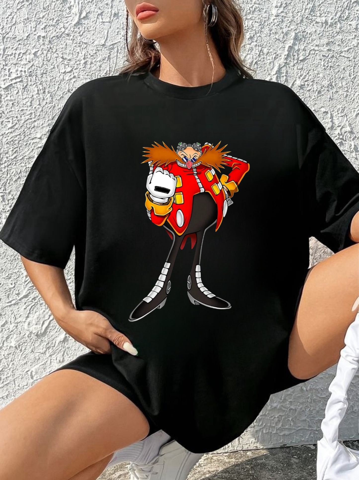 Unisex SnapCube EggmanTee/Sweatshirt/Hoodie