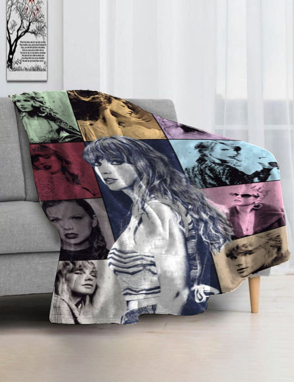 TS Blanket