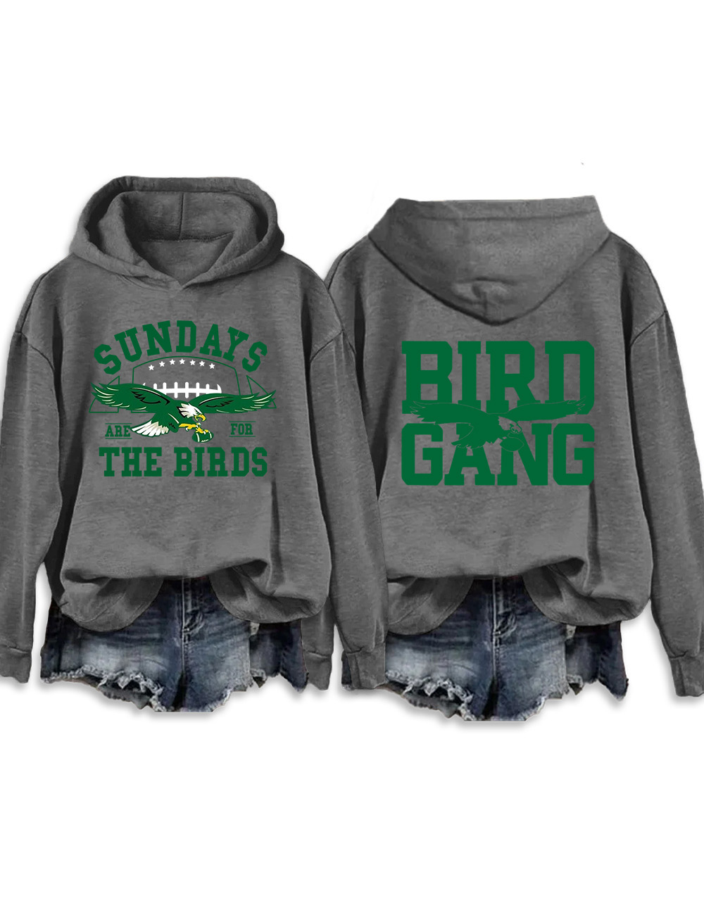 Philadelphia Football Hoodie