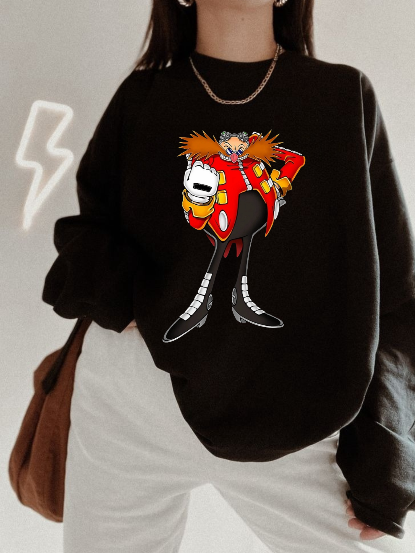 Unisex SnapCube EggmanTee/Sweatshirt/Hoodie