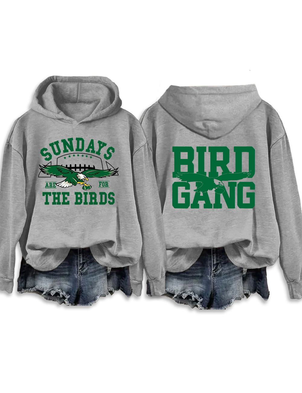 Philadelphia Football Hoodie