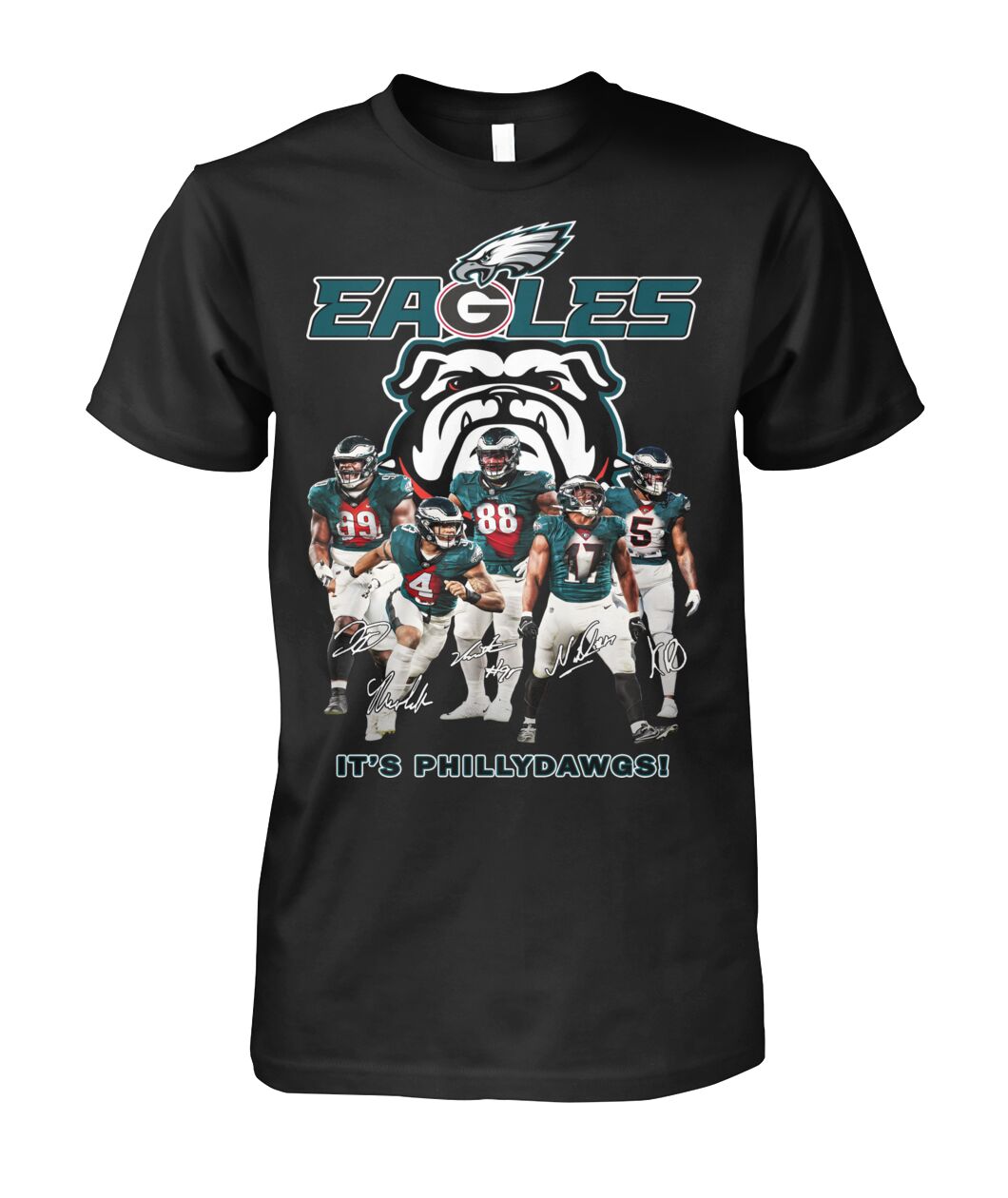 Philadelphia Eagles Super Bowl LIX