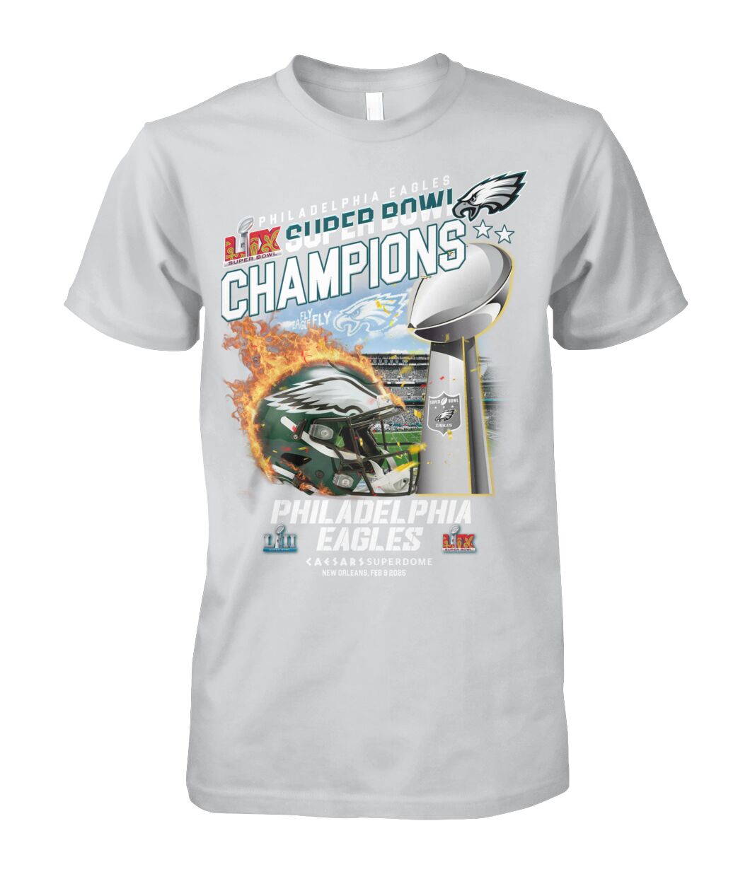 Philadelphia Eagles Super Bowl LIX