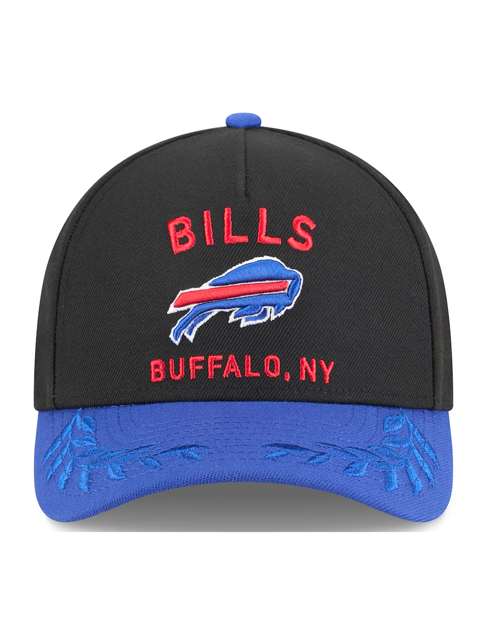 Buffalo Football Embroidered Trucker Hat