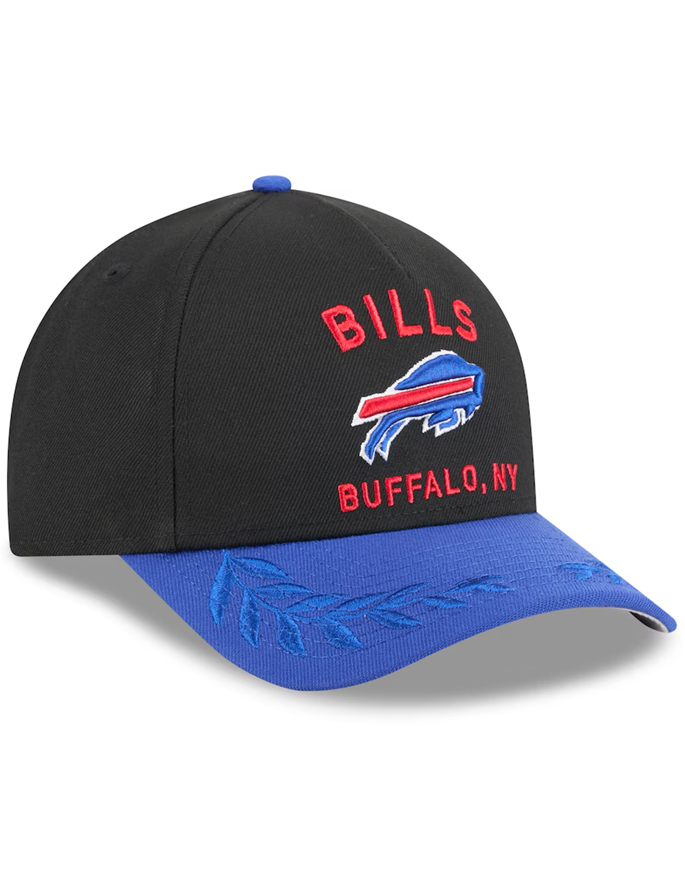 Buffalo Football Embroidered Trucker Hat