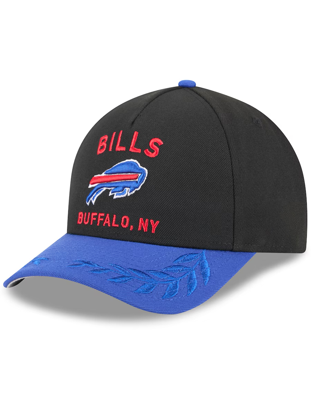 Buffalo Football Embroidered Trucker Hat