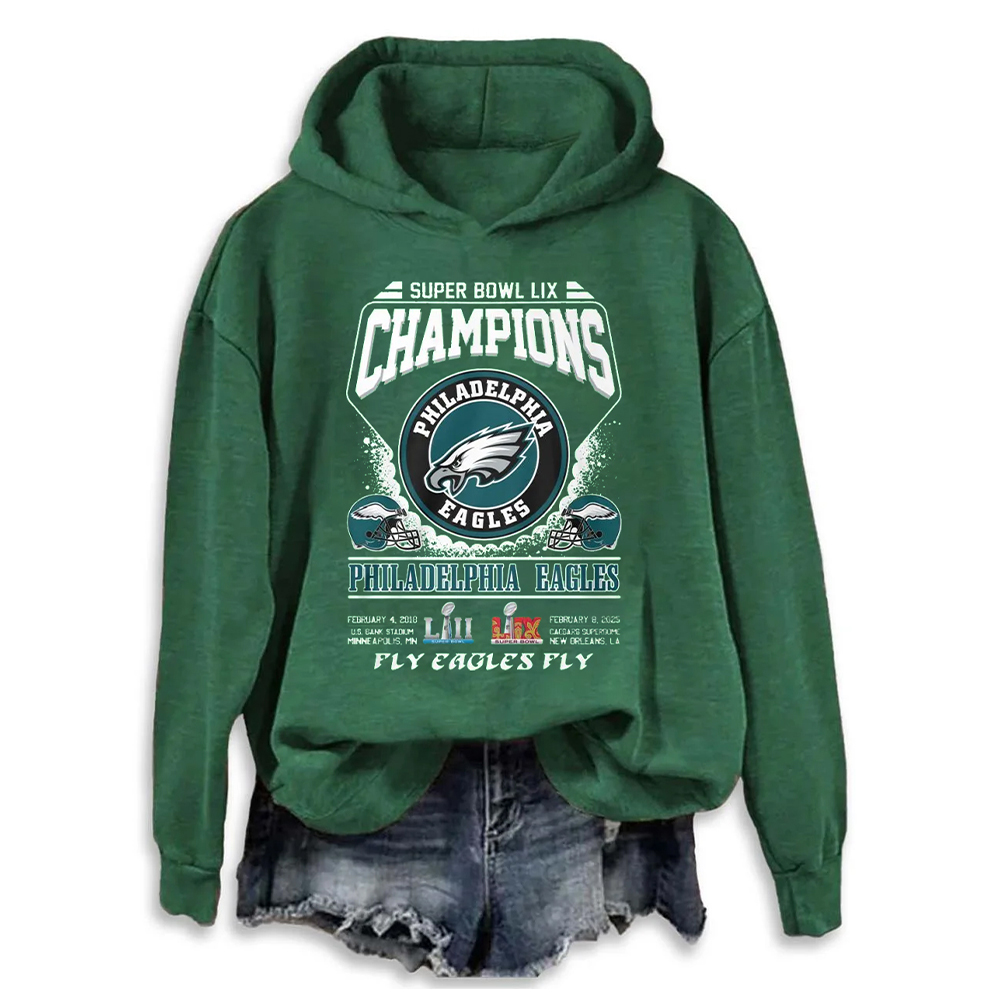 Philadelphia Eagles Super Bowl LIX