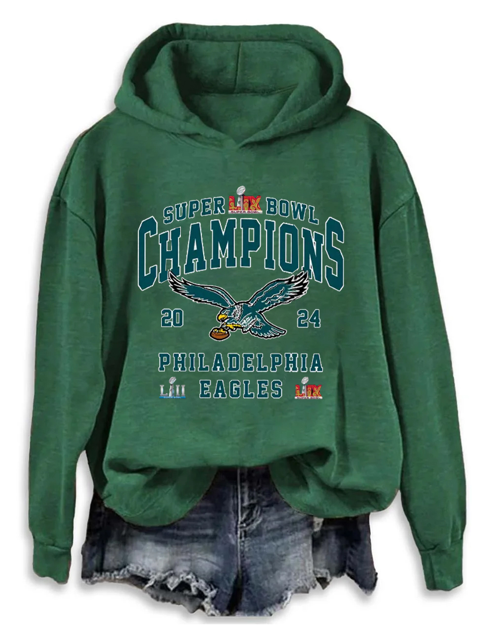 Philadelphia Eagles Super Bowl LIX