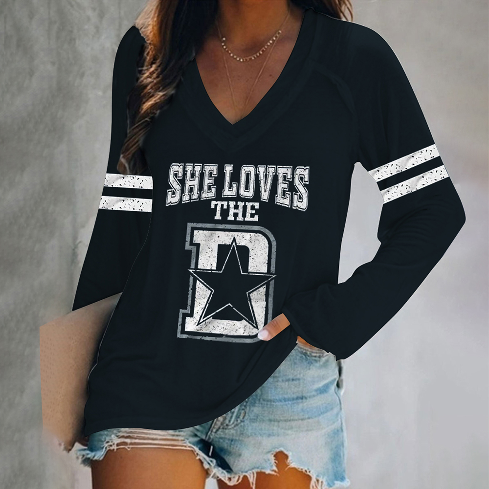 Round Neck Print  Sweatshirt